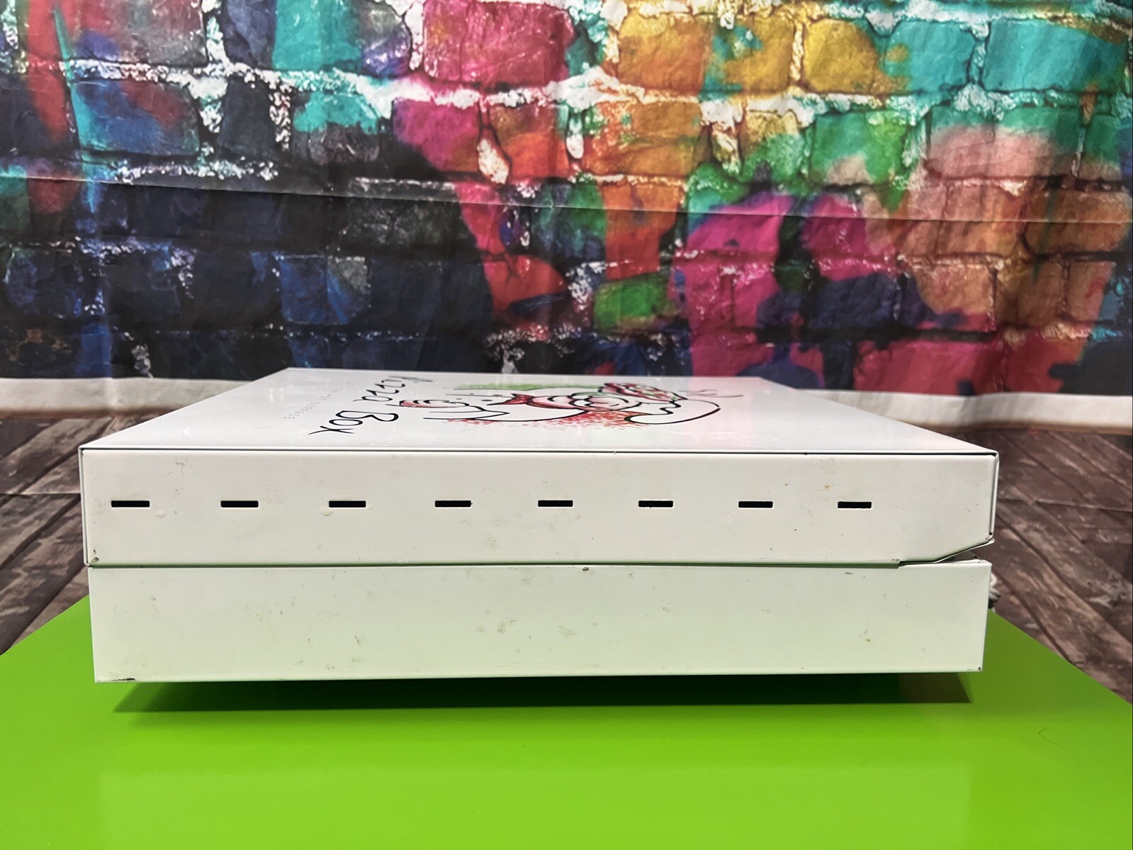 Cuizen Pizza Box Countertop Oven w/ 12″ Rotating Pan PIZ-4012