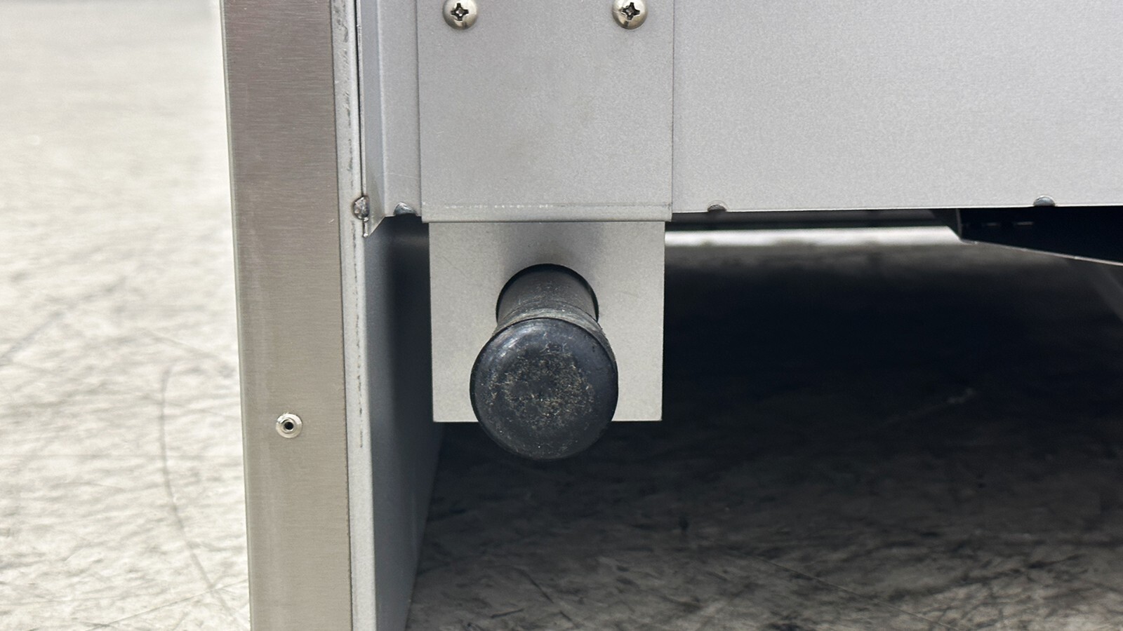 NSF New Commercial Double Deck Pizza Oven Natural Gas