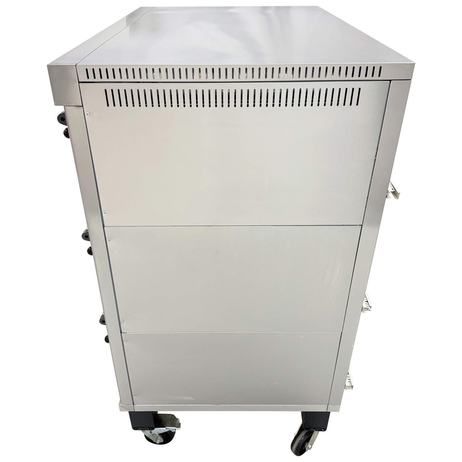 Commercial Electric Oven Cake Bread Pizza Baking Oven Digital Display 3 Decks
