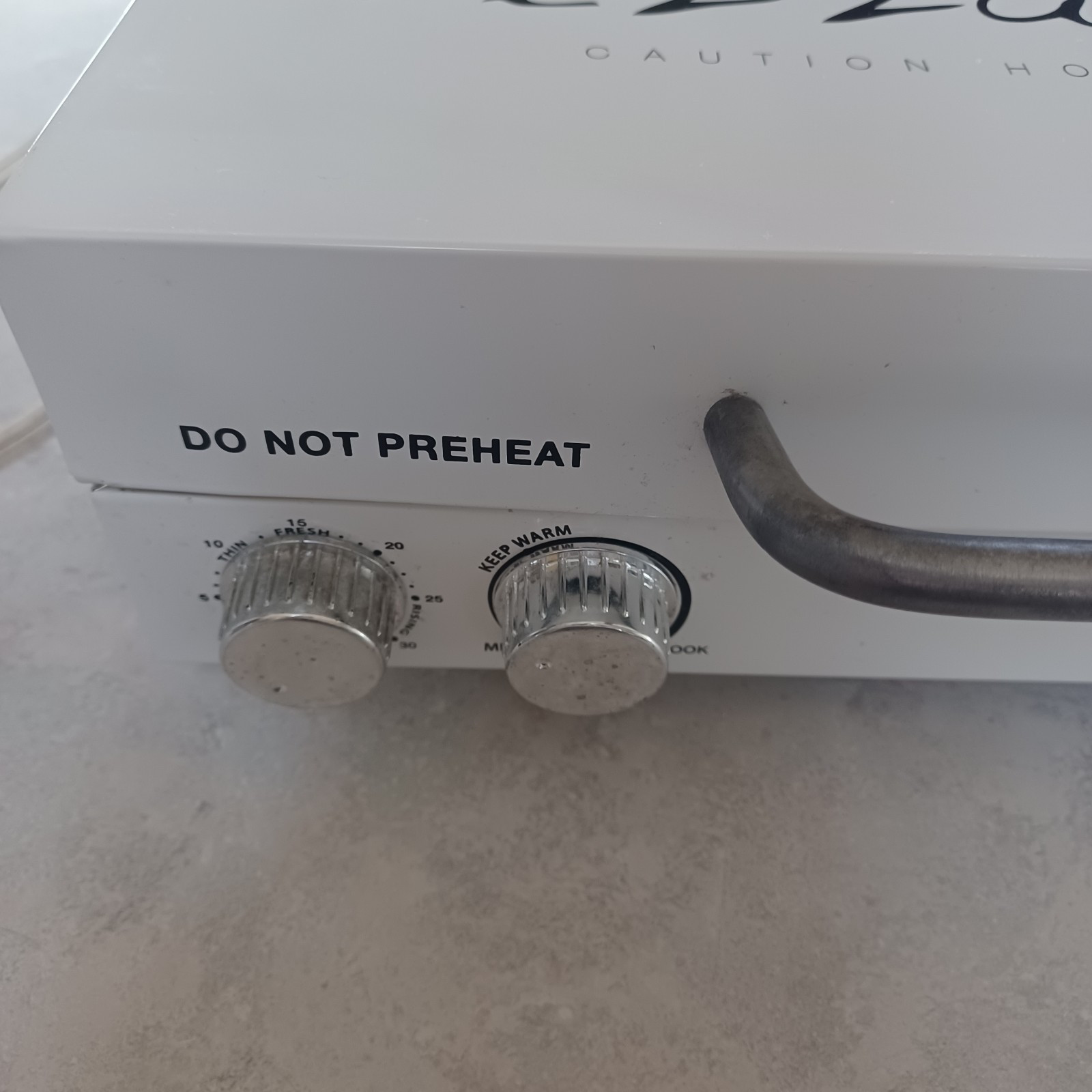 CuiZen PIZ4012 Pizza Box Oven, Medium – White