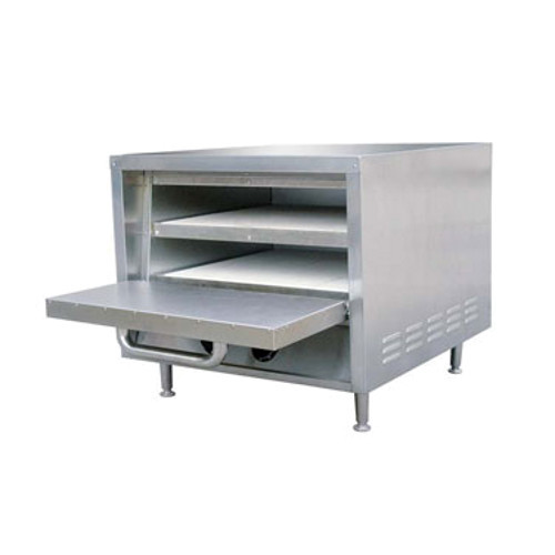 Adcraft PO-18 23″ Stackable Deck-Type Pizza Oven