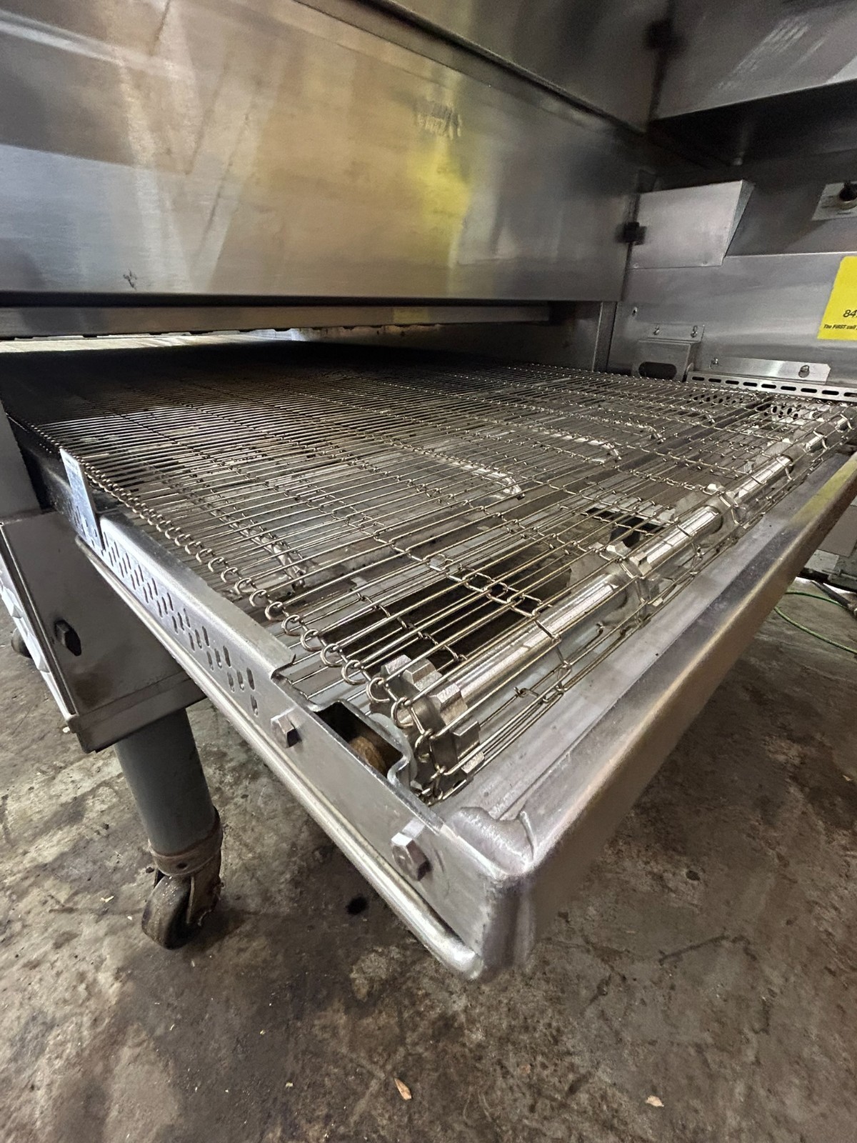 Middleby Marshall PS840G Double Stack Conveyor Oven 120,000 BTU Refurbished