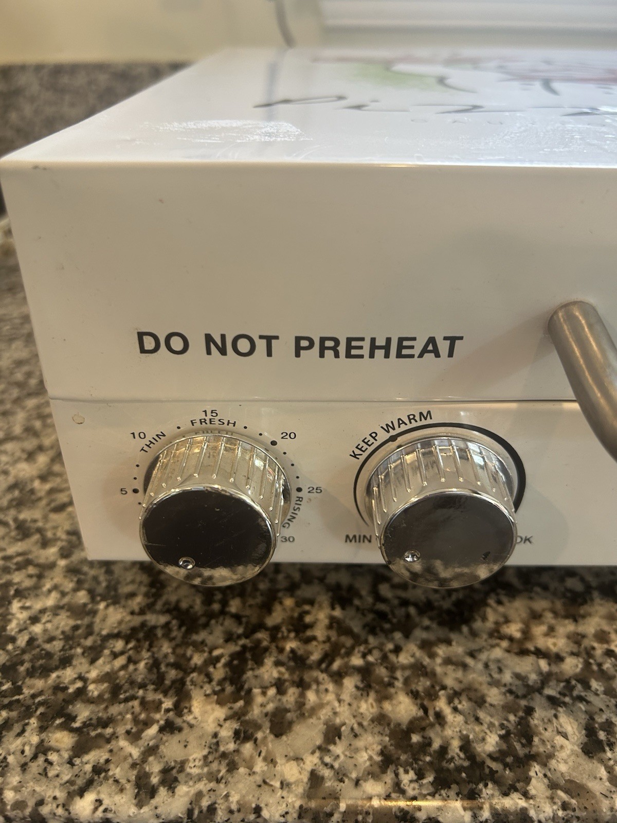 Pizza Box Pizza Oven- Tested Works Great