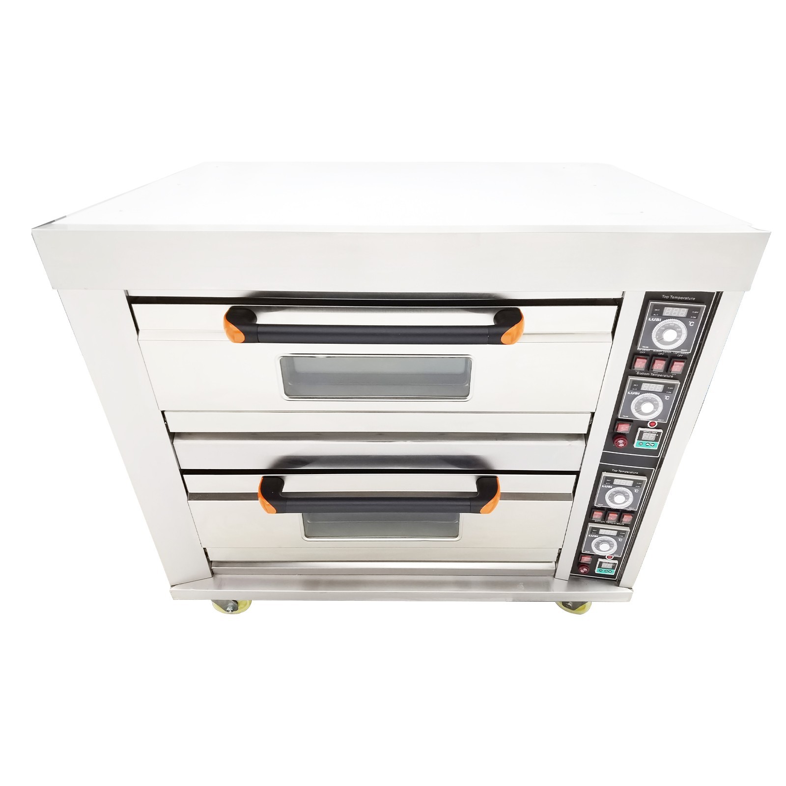 Portable and Mobile Commercial Oven 220V 3-phase Oven Pizza Oven