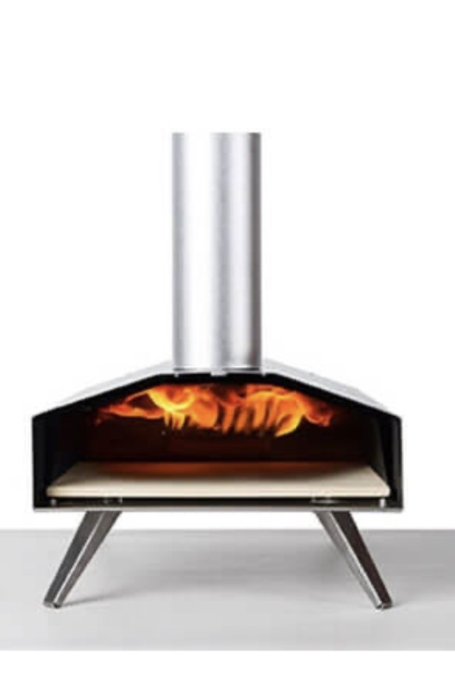 Uuni 2 Pizza Oven Stainless Steel – NEW Never Used In Box