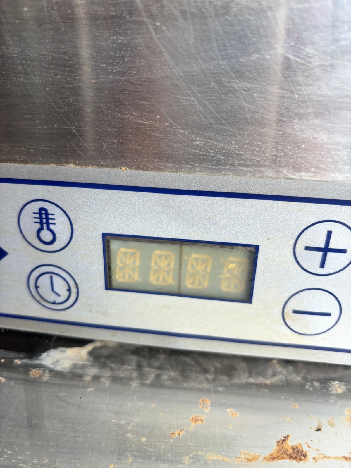 Used Lincoln Impinger 2501 Electric Countertop Conveyor Oven Digital Controls