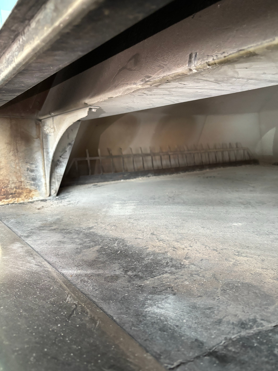 Wood Stone Coal-Fired Oven – Used