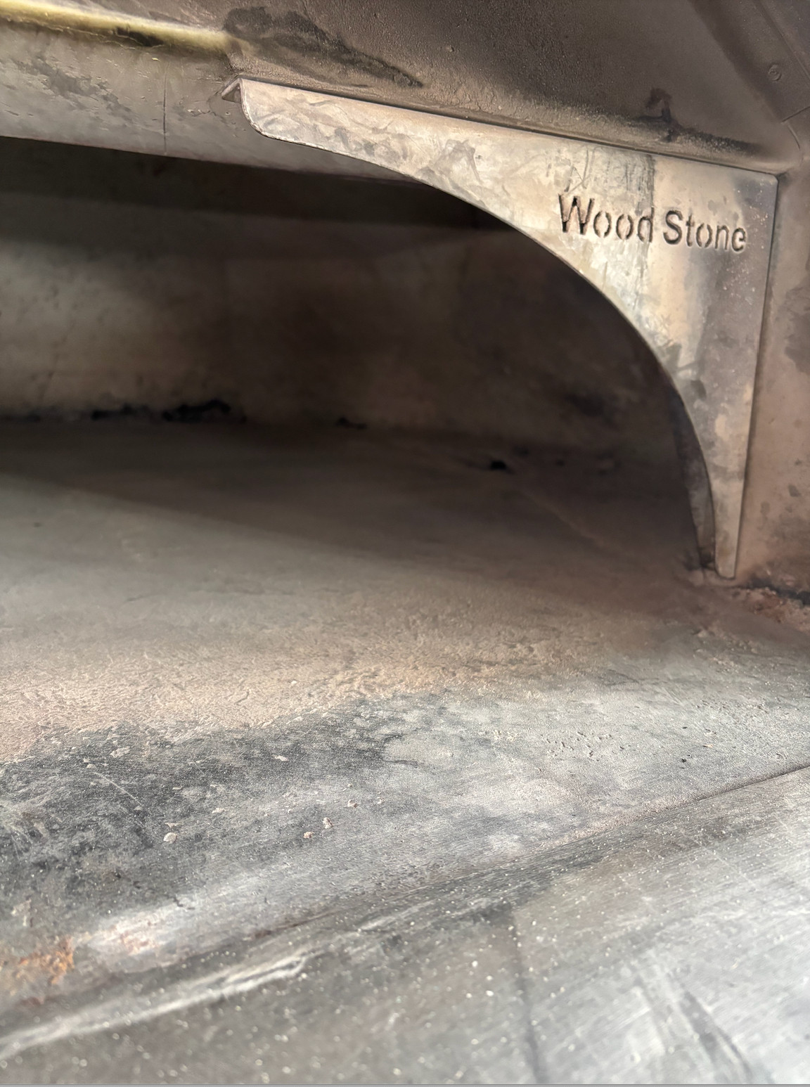 Wood Stone Coal-Fired Oven – Used