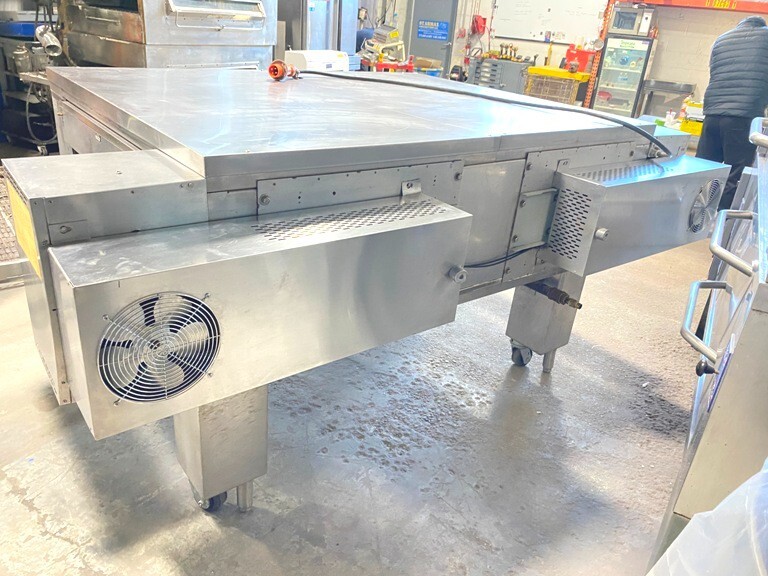 Oven/ Pizza Middleby Marshall PS570G-M Conveyor Oven/ Gas BTU-170,000/H