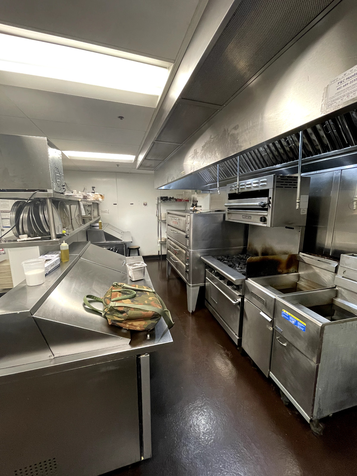 Bludgett 961P Pizza Deck Oven Double-Stack