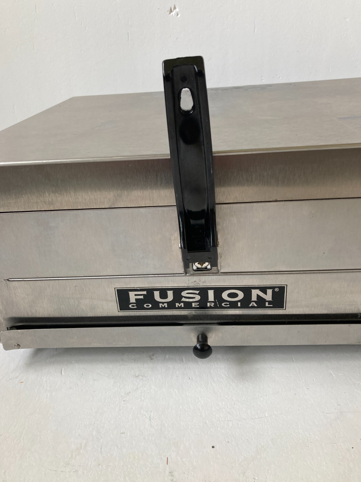 Fusion Commercial Electric Countertop 16“ Pizza Oven Cooking Appliance Model 507