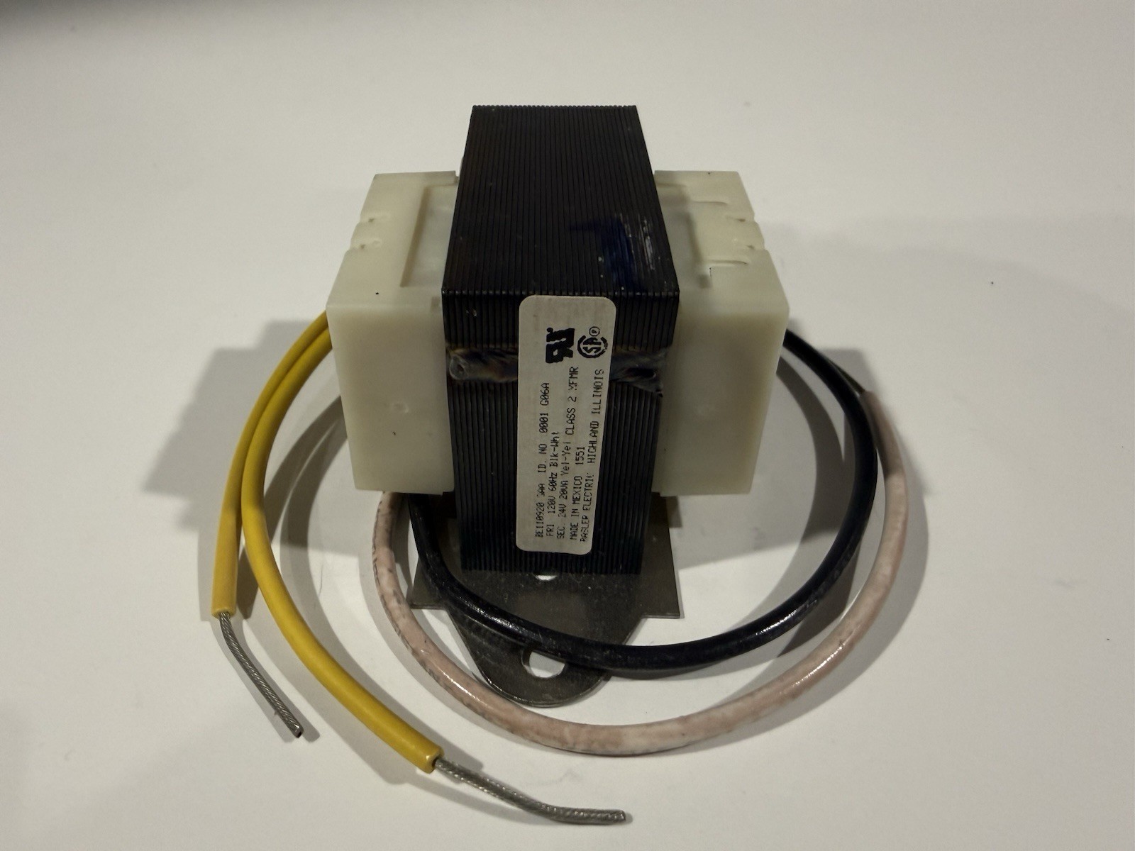Middleby Marshall transformer part 27170-0017