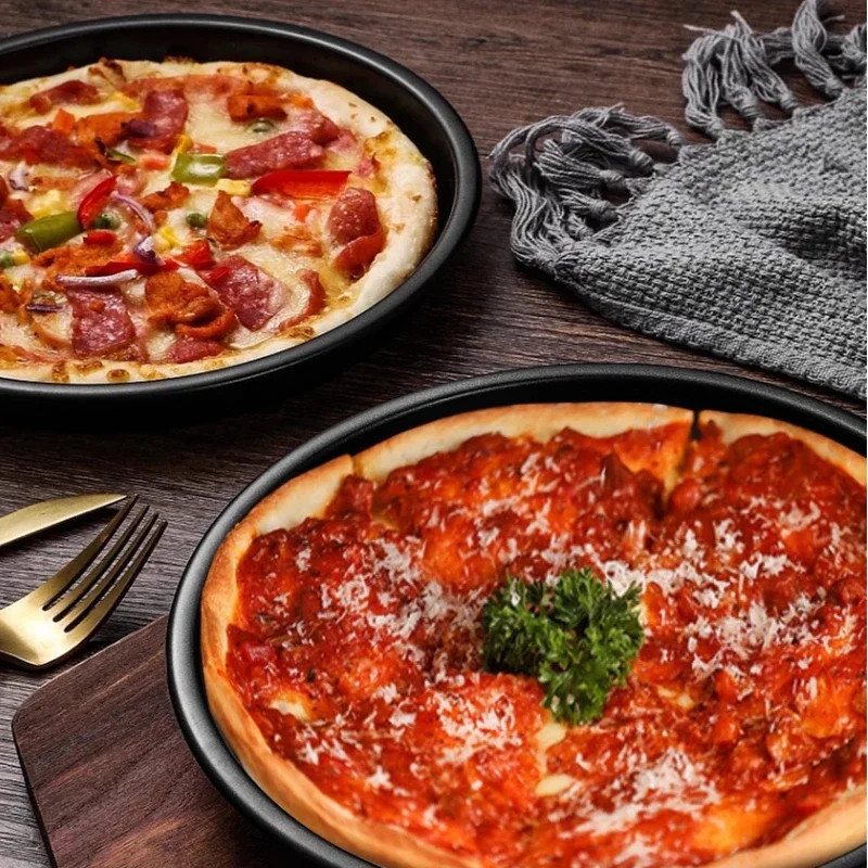 Compact Multi-Functional Home-Use Professional Single/Double-Deck Pizza Oven