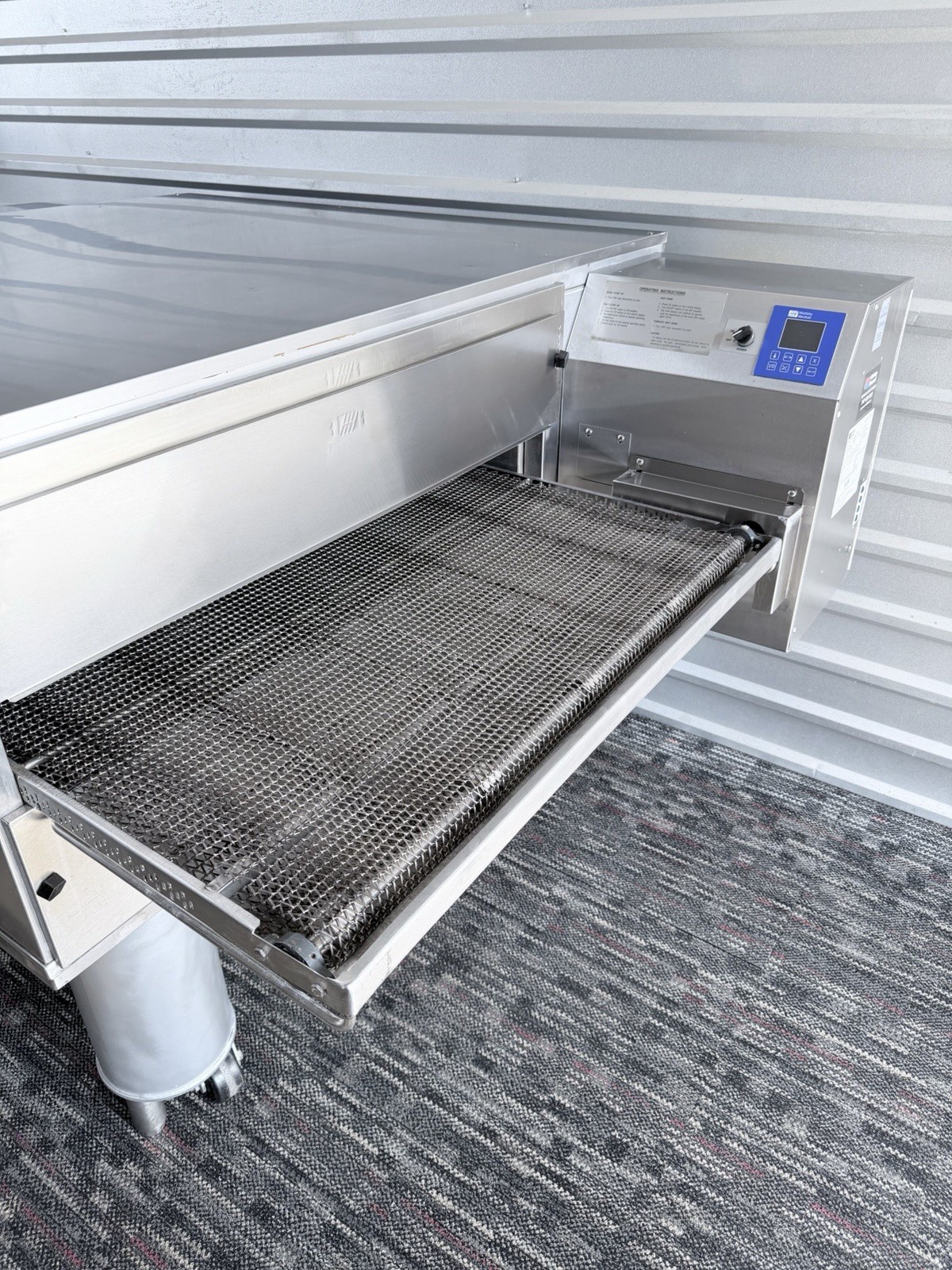 Middleby Marshall PS360GWB WOW2! Gas Conveyor Pizza Oven – 2 avail 2022 or 2023!