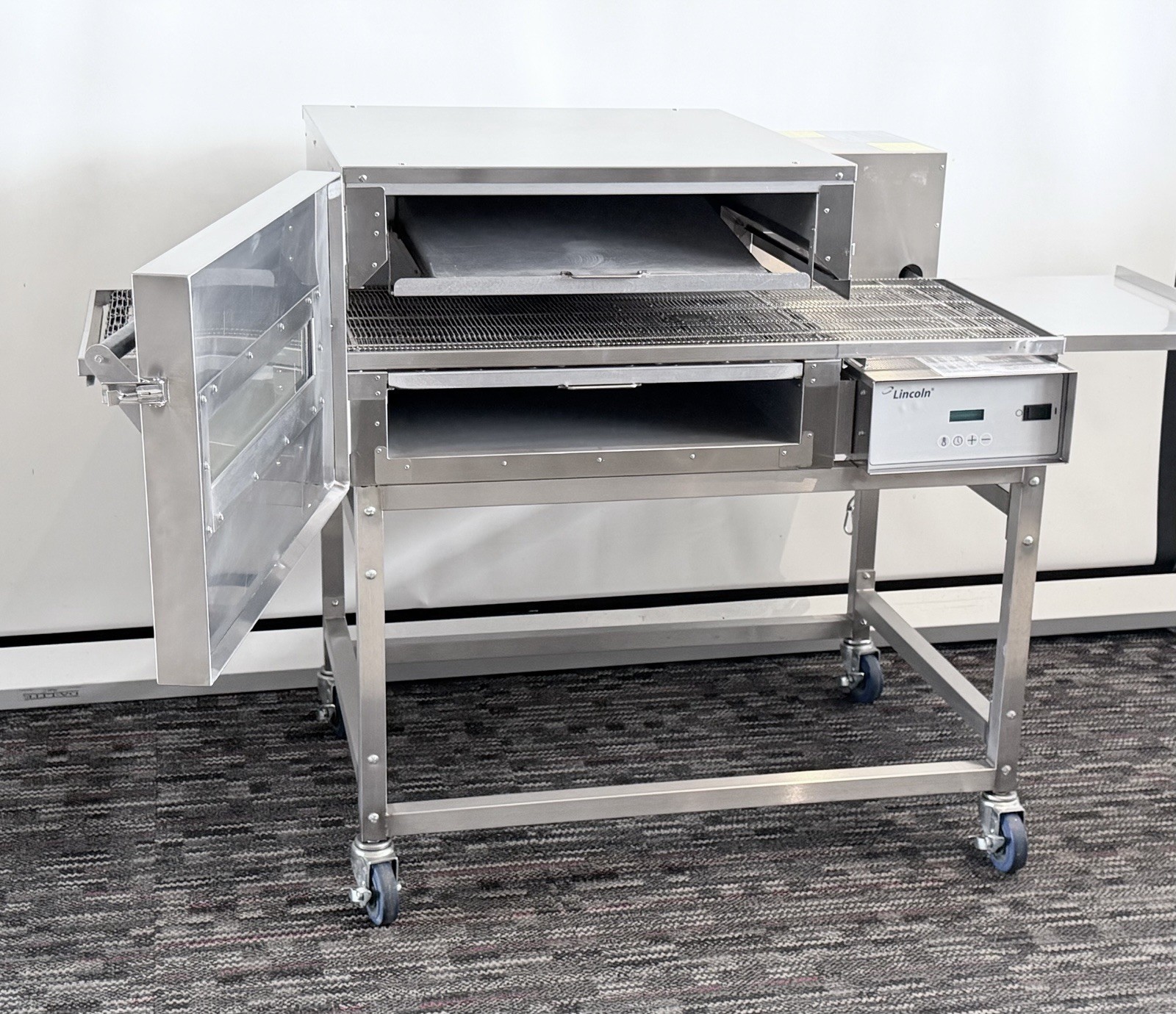 Lincoln Impinger 1116 Gas Conveyor Pizza Oven – PRISTINE!!!