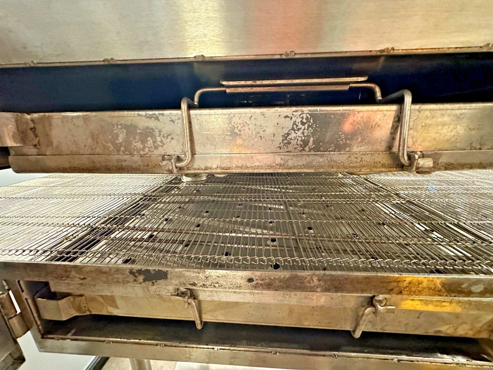 TurboChef HHC2020 48″ Electric Countertop Conveyor Oven – 208v/3ph 2022