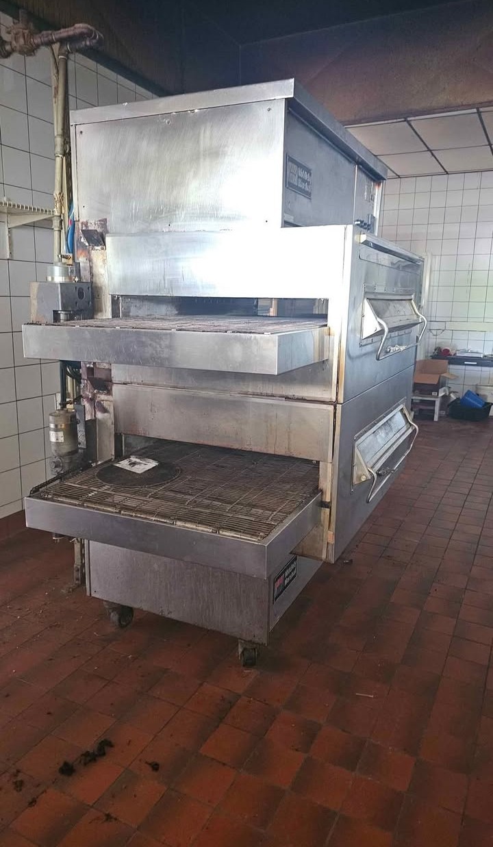 Middleby Marshall PS360G Double Impinger Conveyor Ovens Natural Gas (Warranty)