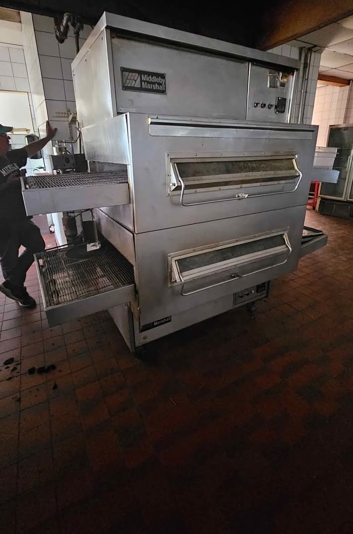 Middleby Marshall PS360G Double Impinger Conveyor Ovens Natural Gas (Warranty)