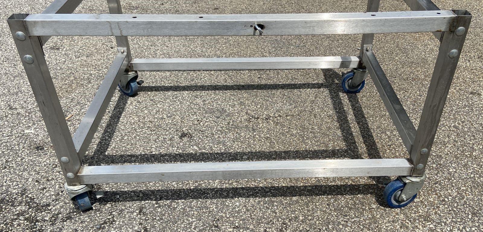 Lincoln Portable Stand for Impinger Conveyor Pizza Ovens