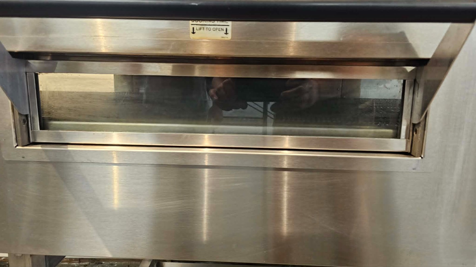 Lincoln 1132-000-U-KF005 Electric Impinger Conveyor Oven – 208v/3ph