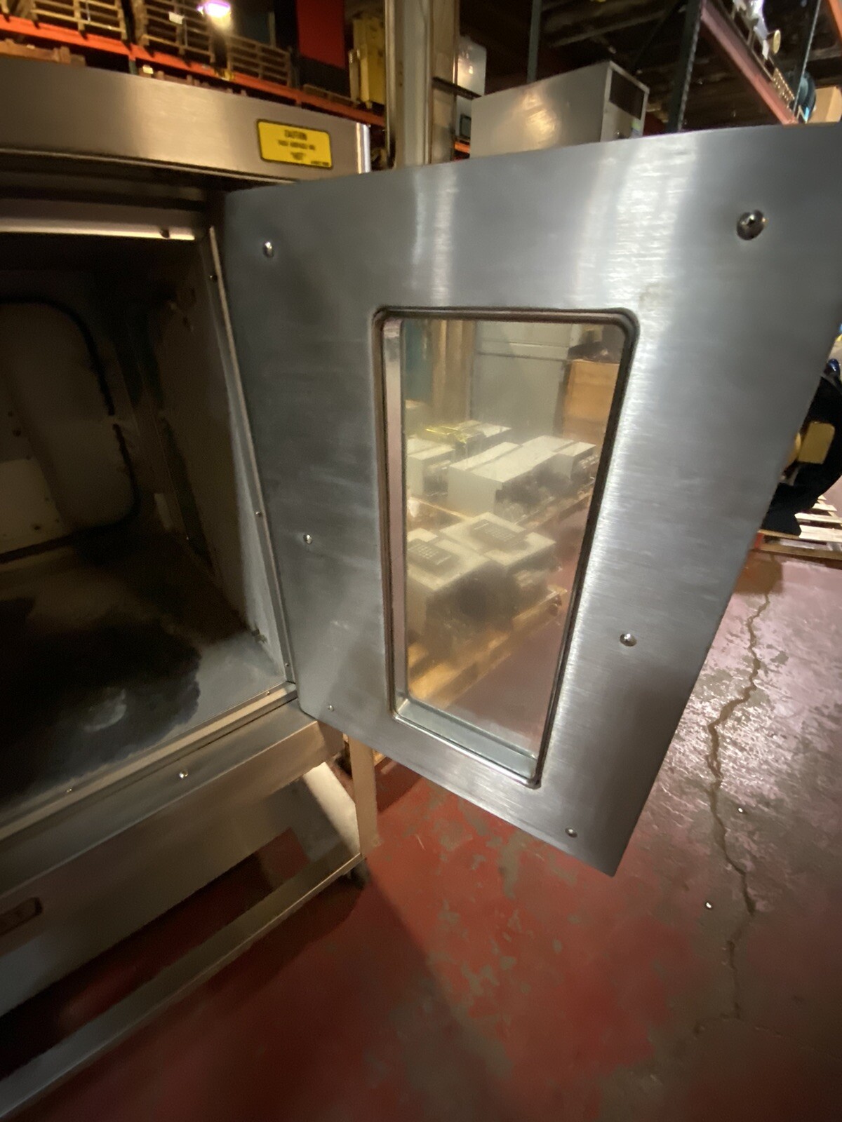 HOBART,240v,THREE PHASE INDUSTRIAL OVEN