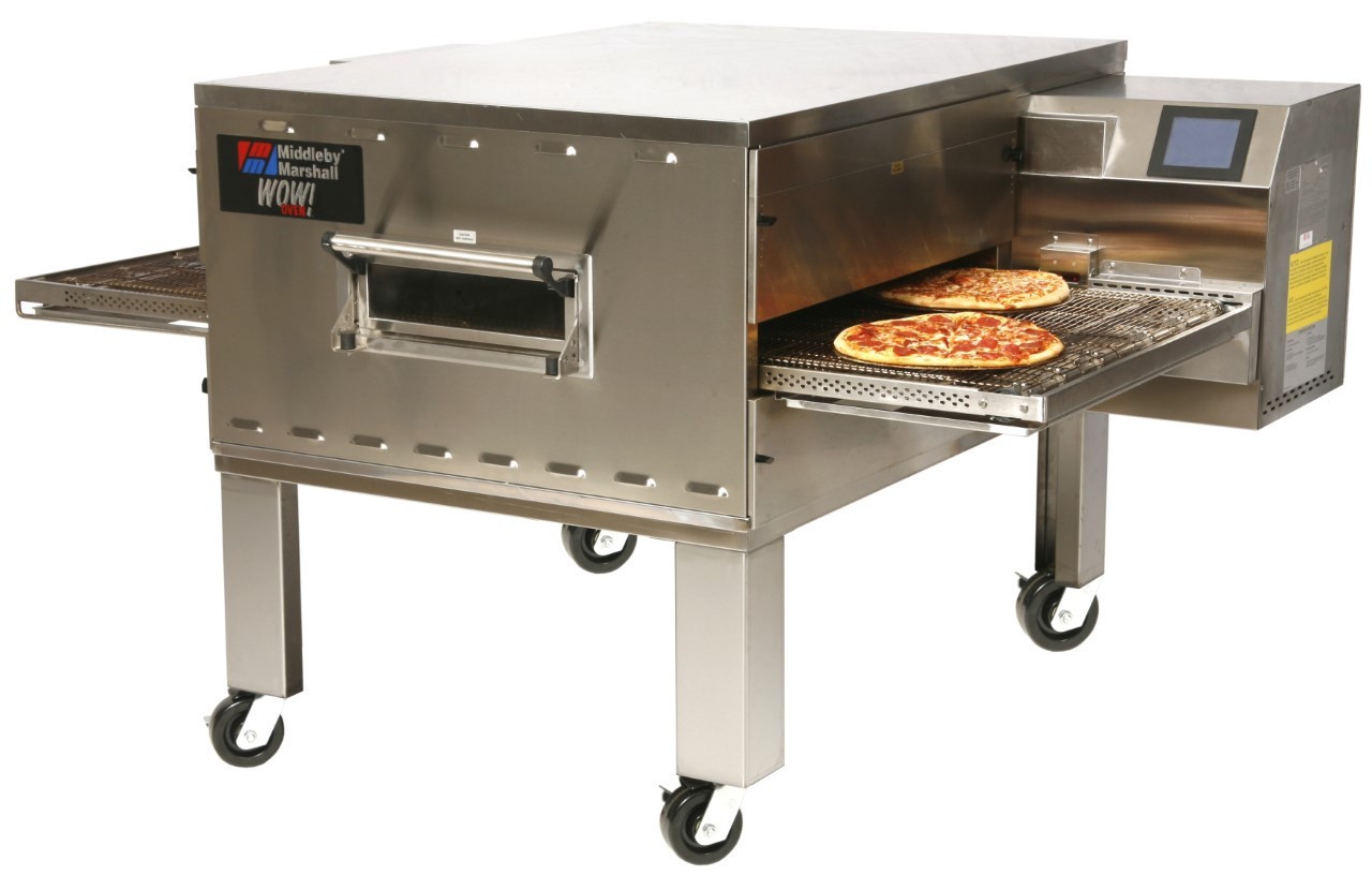 Middleby PS640G (Used) Gas Fired Impingement Plus Single Conveyor Oven