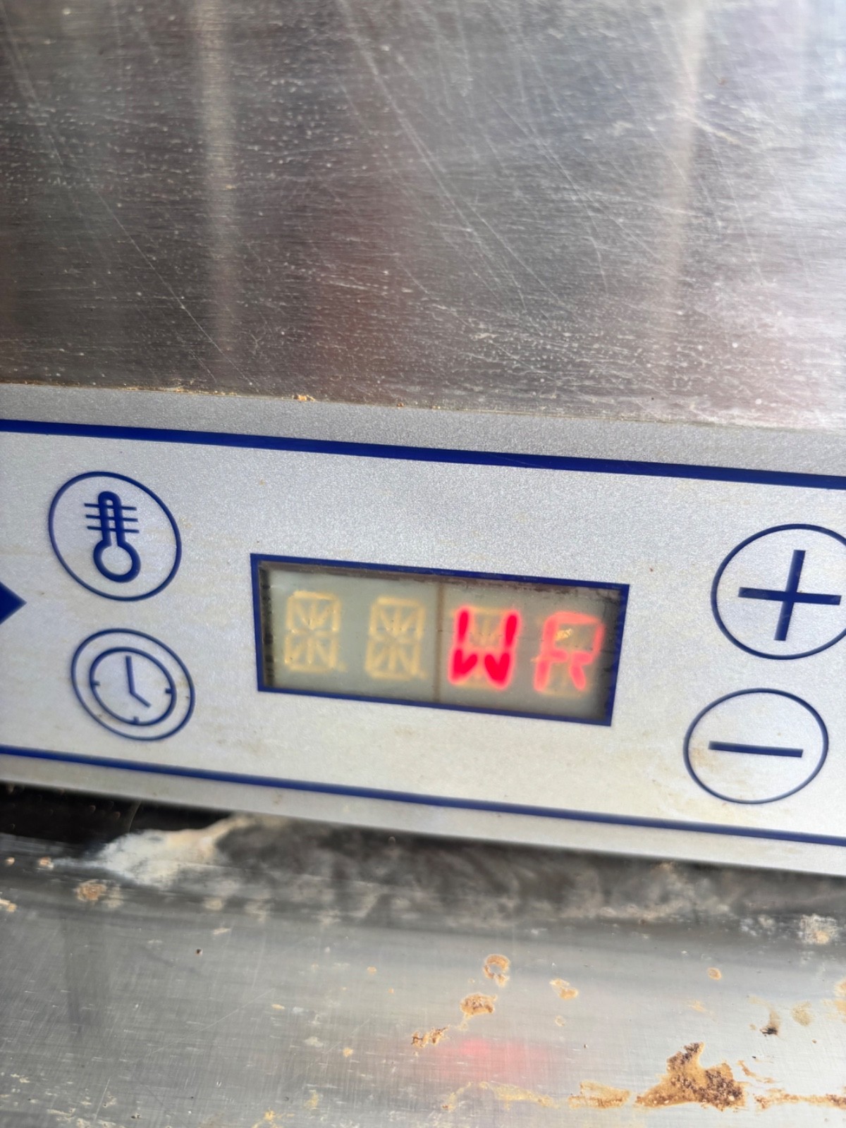 Used Lincoln Impinger 2501 Electric Countertop Conveyor Oven Digital Controls