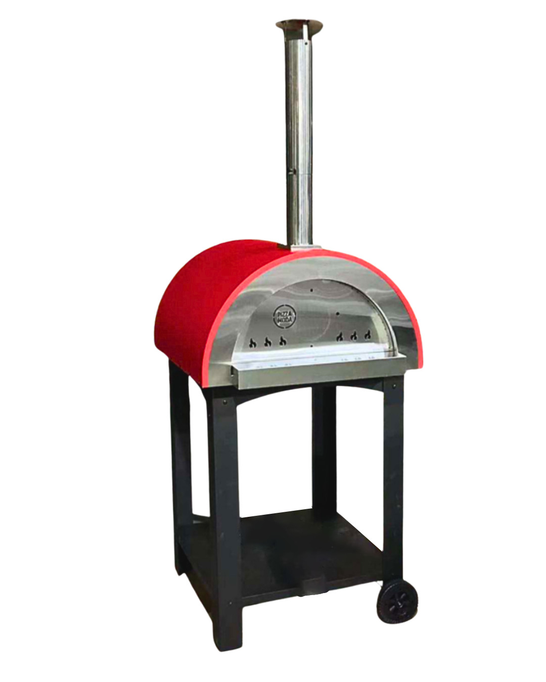 model Steel Pizza Oven Outdoor for Garden