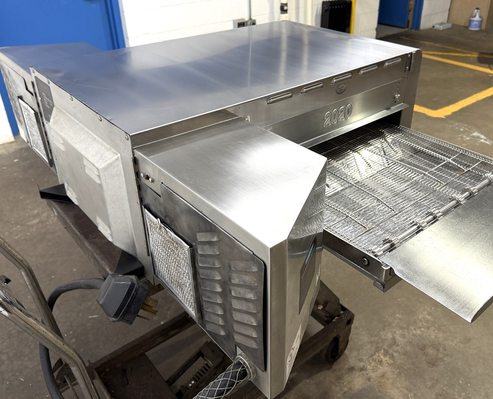 Turbochef HHC2020 Electric Conveyor Oven (REFURBISHED w/Warranty)