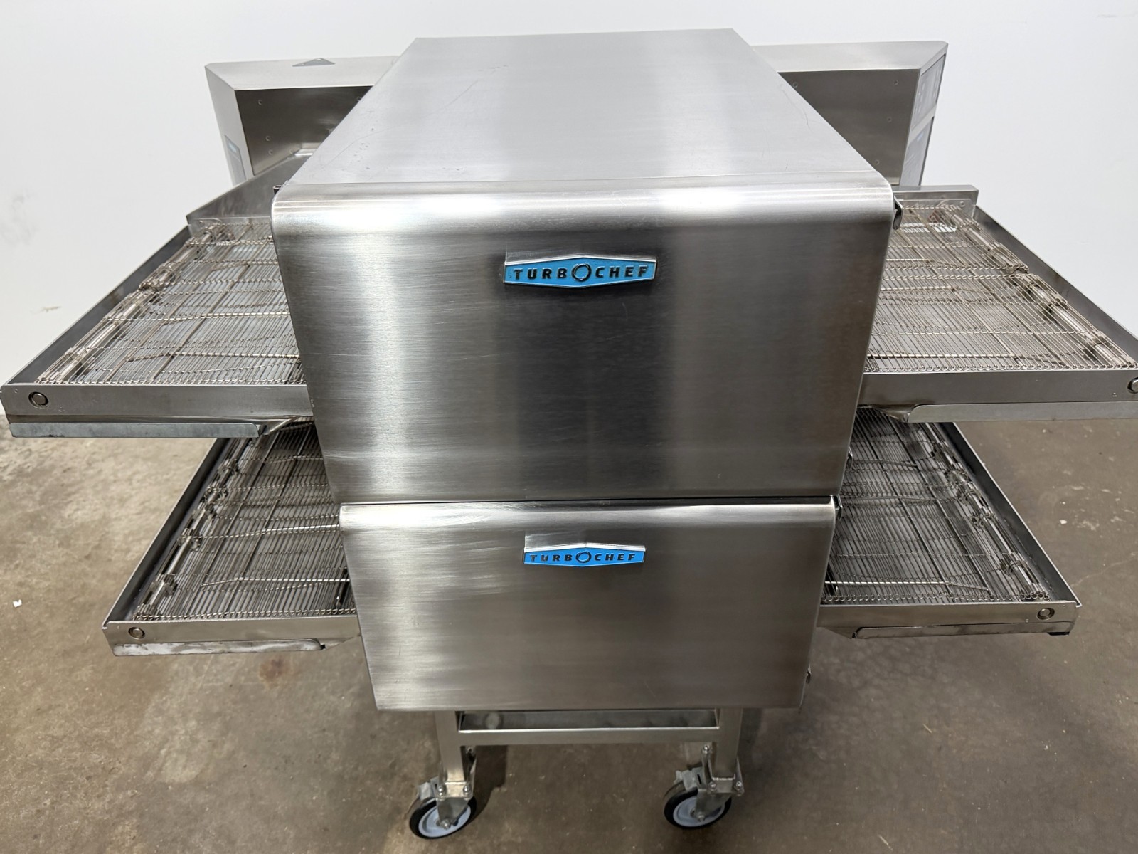 Turbochef Double Split Belt, VENTLESS, Conveyor Ovens (REFURBISHED w/Warranty)
