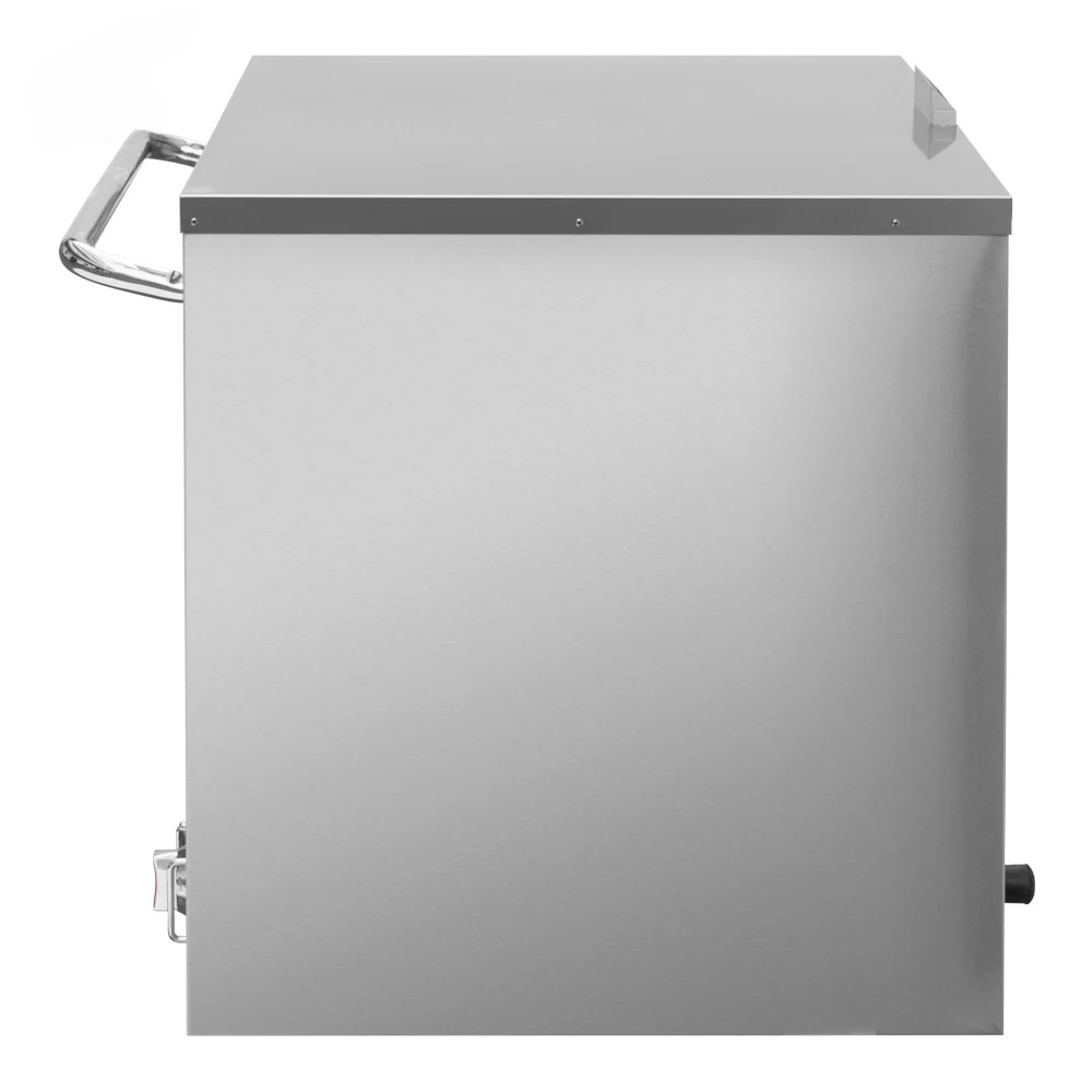 NSF 36″ Double Deck Pizza Oven Free Standing Natural Gas Bakery Oven 30″x20″