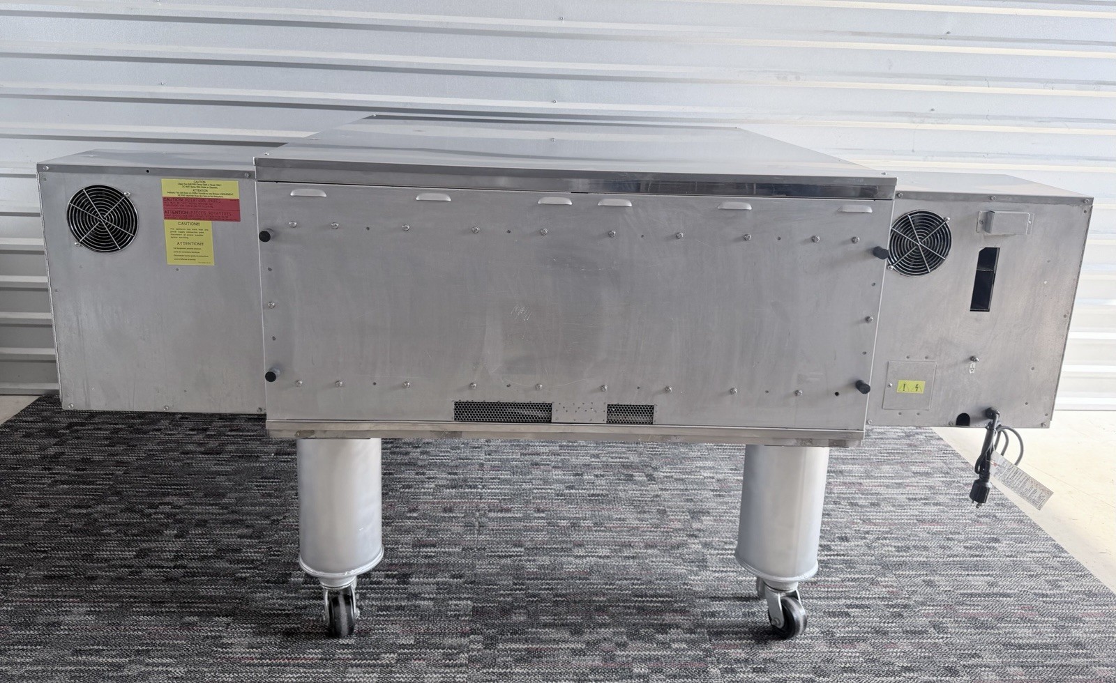 Middleby Marshall PS360GWB WOW2! Gas Conveyor Pizza Oven – 2 avail 2022 or 2023!