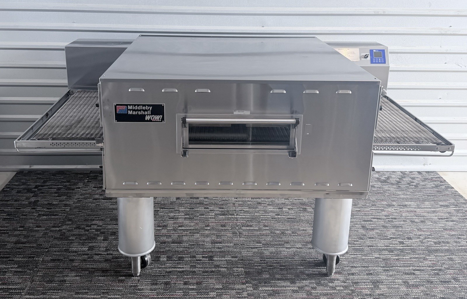 Middleby Marshall PS360GWB WOW2! Gas Conveyor Pizza Oven – 2 avail 2022 or 2023!