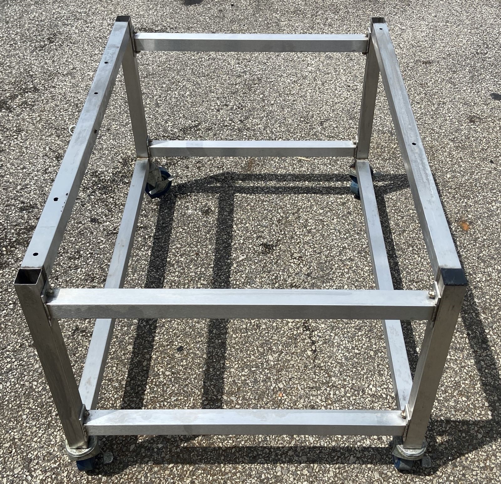 Lincoln Portable Stand for Impinger Conveyor Pizza Ovens