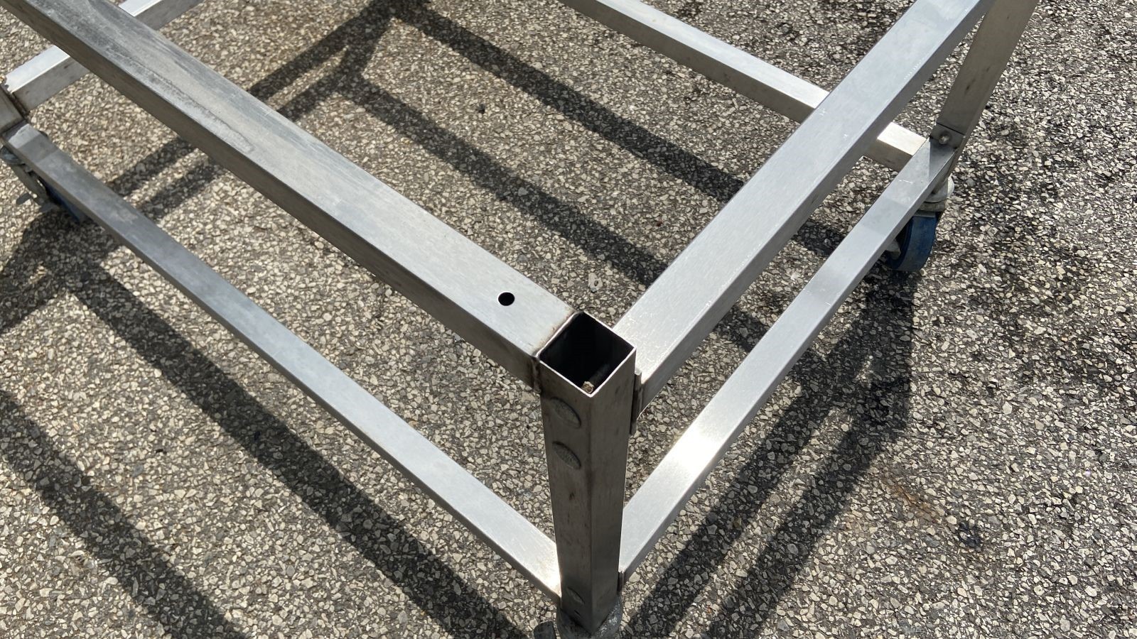 Lincoln Portable Stand for Impinger Conveyor Pizza Ovens