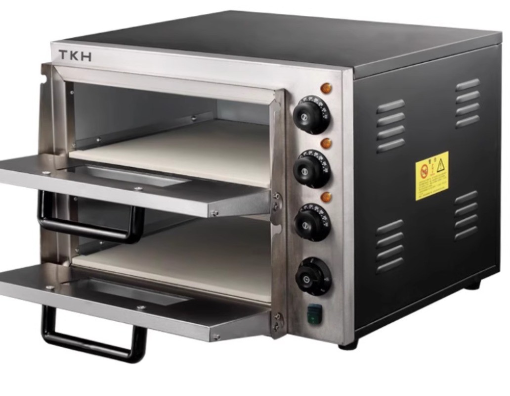 Commercial Electric Oven Double-Layer, Two-Tier,Two-Tray Baking for Home Use220V