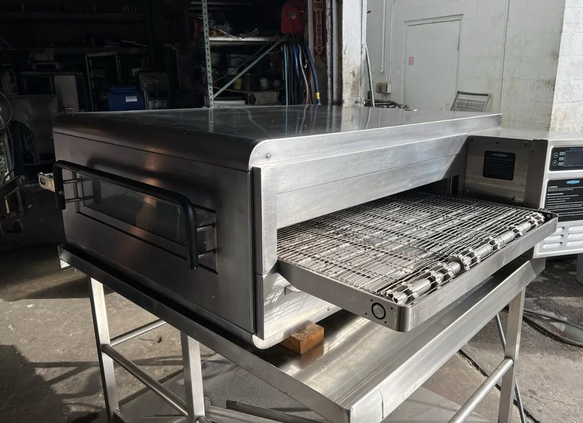 TurboChef Gas Split Belt 3240Conveyor Pizza Oven 208/240V TESTED & WORKING!