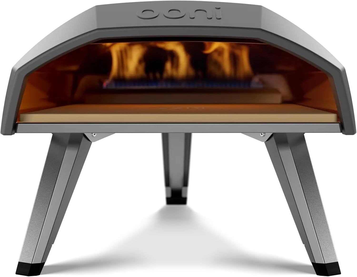Koda 12 Gas Pizza Oven – 12″ Portable Outdoor Chef with 60-Second Pizza Magic