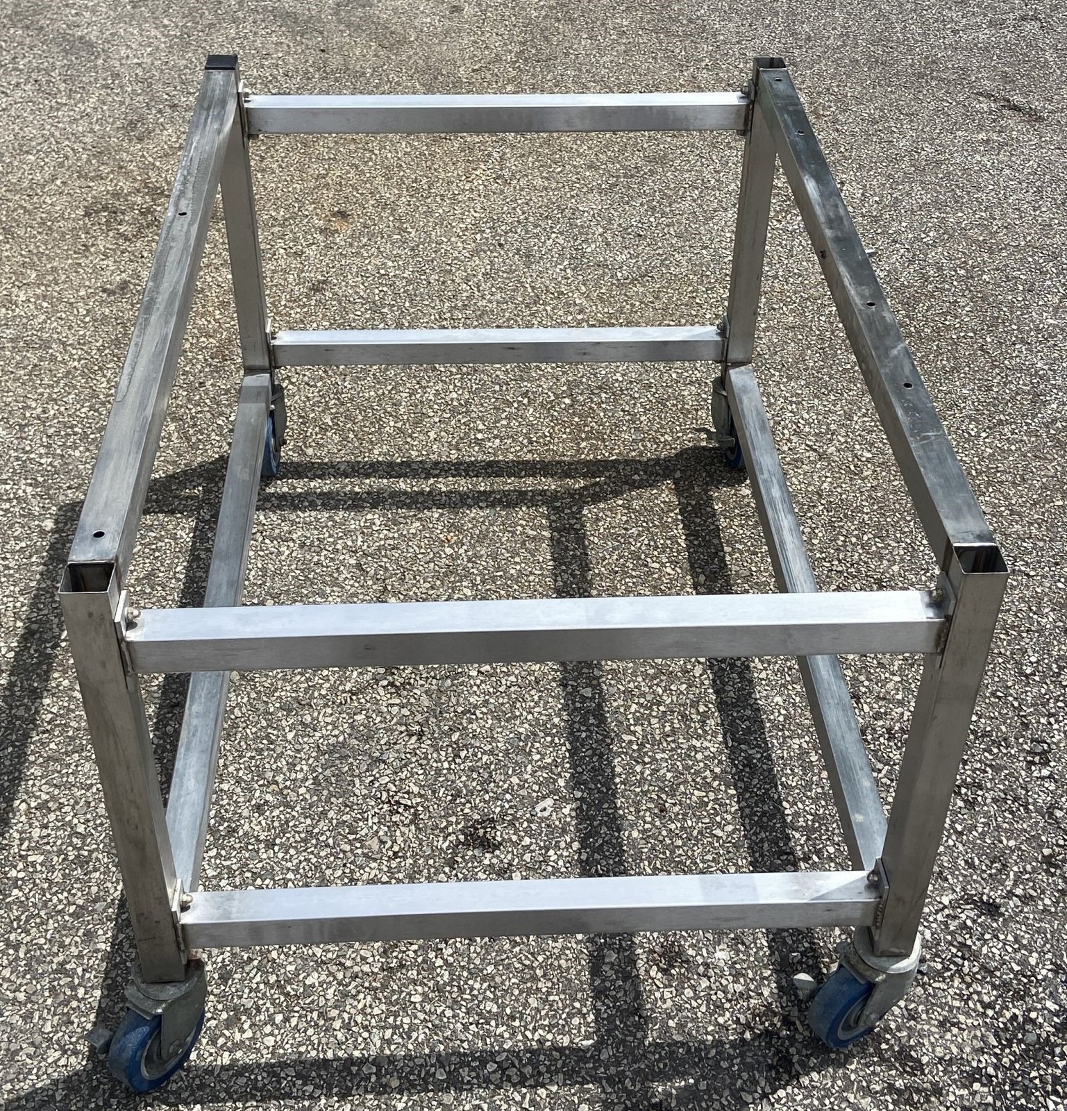 Lincoln Portable Stand for Impinger Conveyor Pizza Ovens
