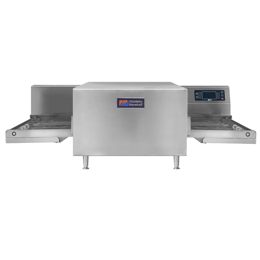 Middleby-Marshall Electric Countertop Single Deck Conveyor Oven – 208-240V