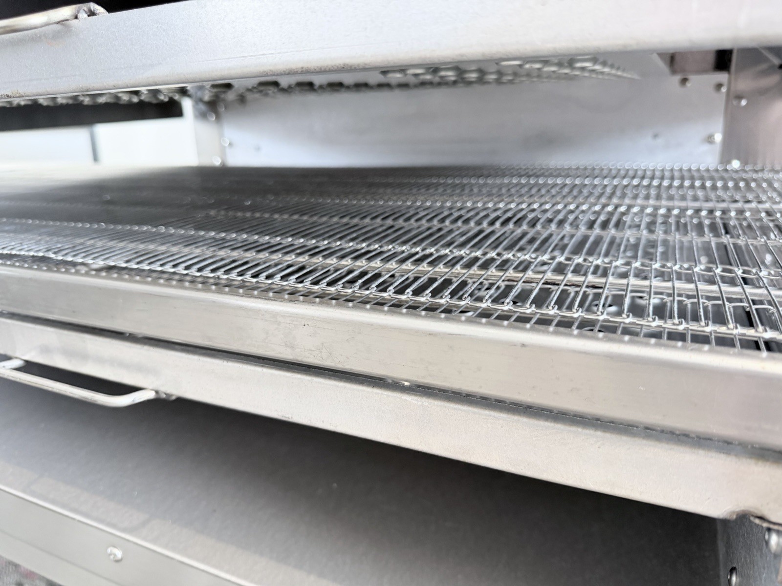 Lincoln Impinger 1116 Gas Double Stack Conveyor Pizza Ovens – THESE ARE THE ONES