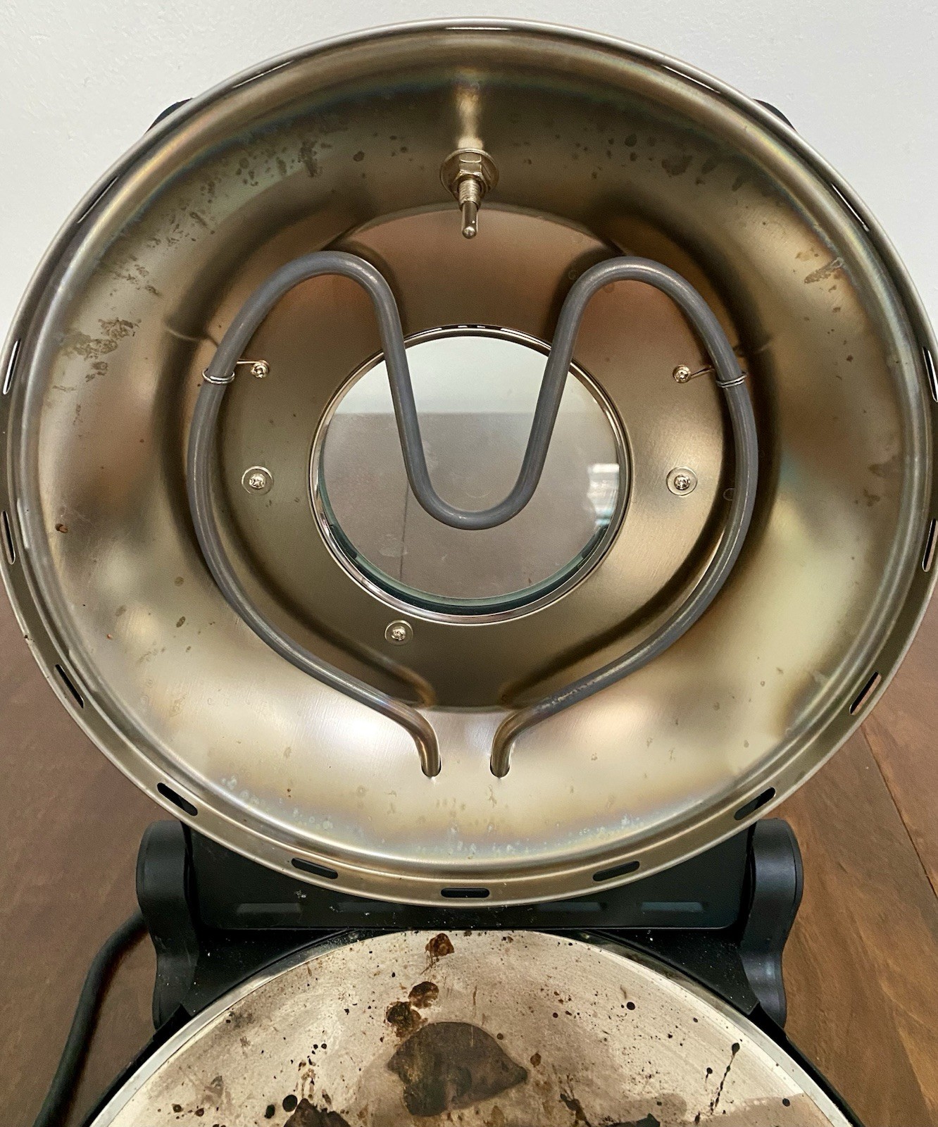 Granitestone Piezano 12” Electric Pizza Oven Lightly Used Model 1424Q