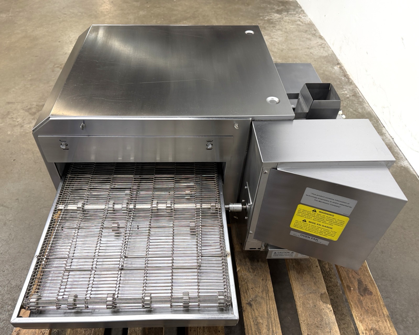 2022 Lincoln 2500, Electric, Conveyor oven w/Extended Conveyor Refurb w/WARRANTY