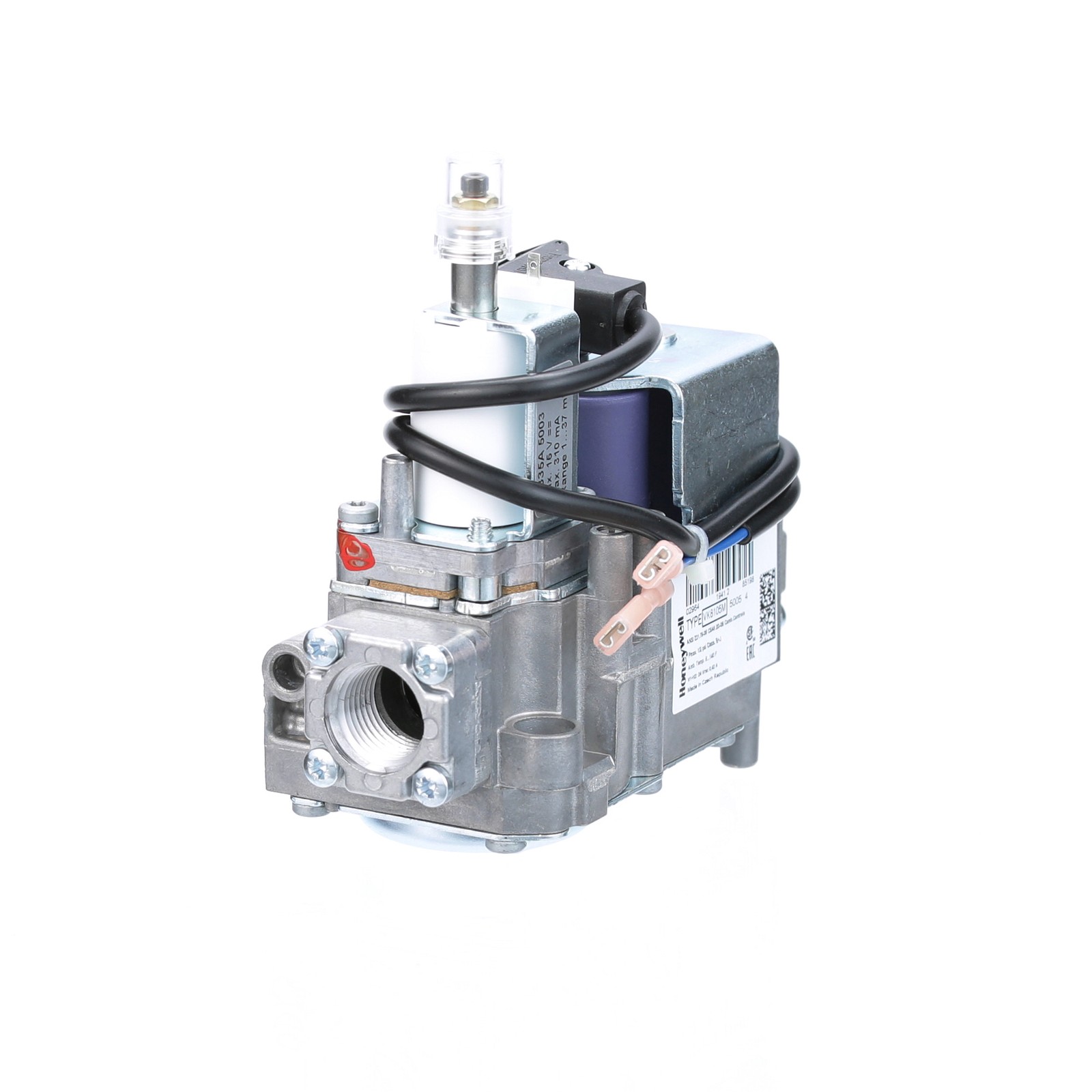 Middleby Marshall 60679 Assy, Valve Gas Mod Hnyw L