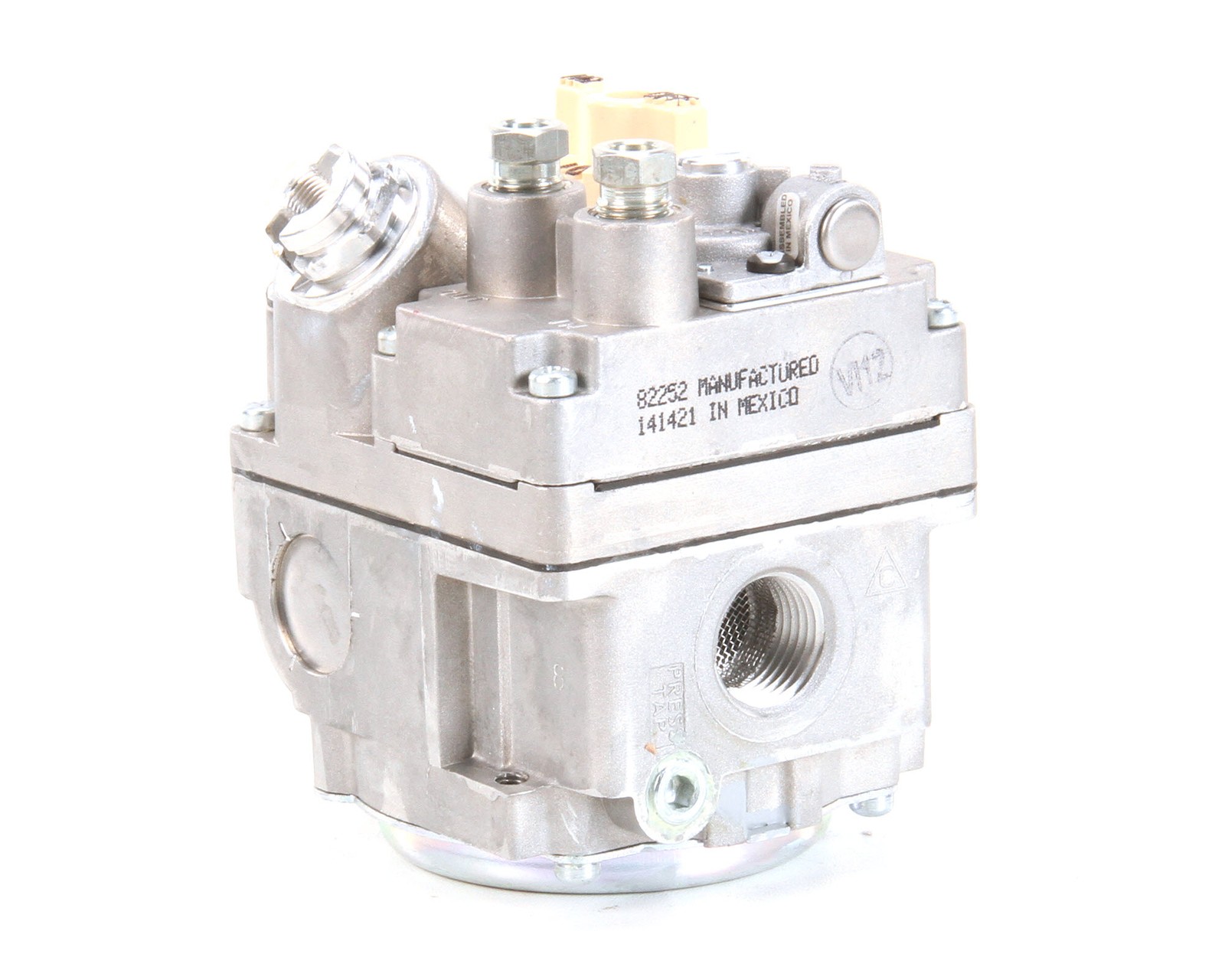Zesto Valve Gas Deck Oven ZRB7000BGOR12 – Free Shipping + Geniune OEM