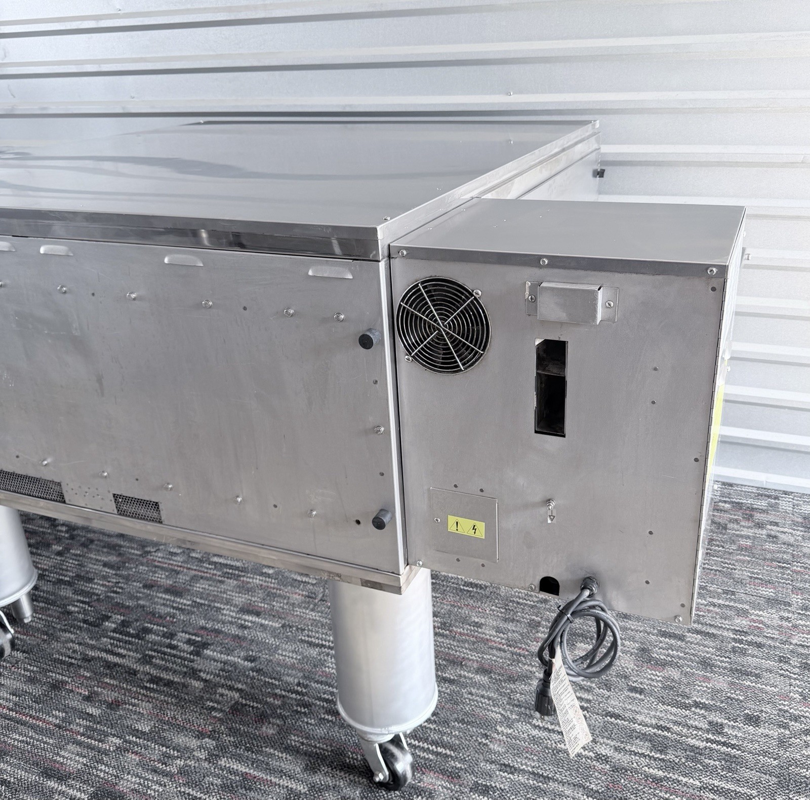 Middleby Marshall PS360GWB WOW2! Gas Conveyor Pizza Oven – 2 avail 2022 or 2023!