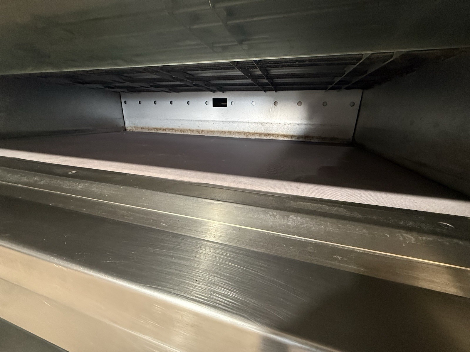 Miwe CO 3.1408 Condo 3 Deck Electric Oven