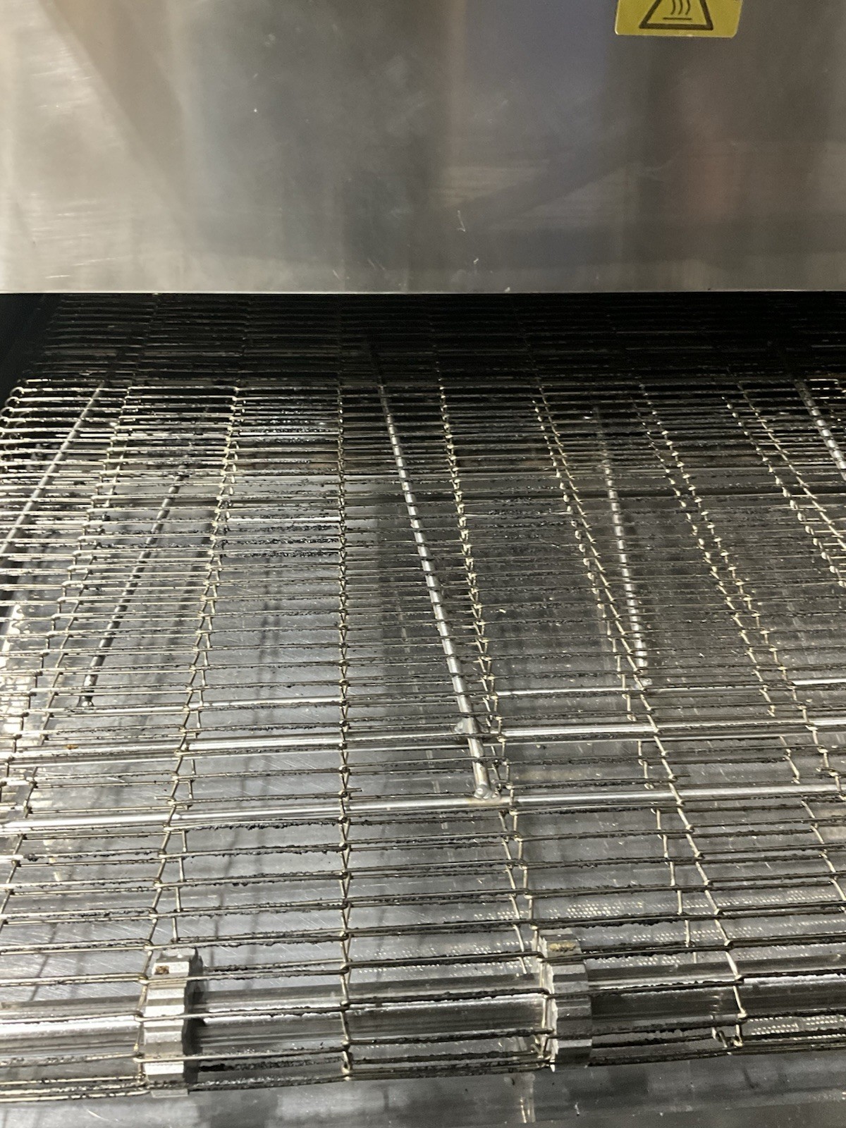 2019 EDGE 3240 Double Deck Conveyor Pizza Oven