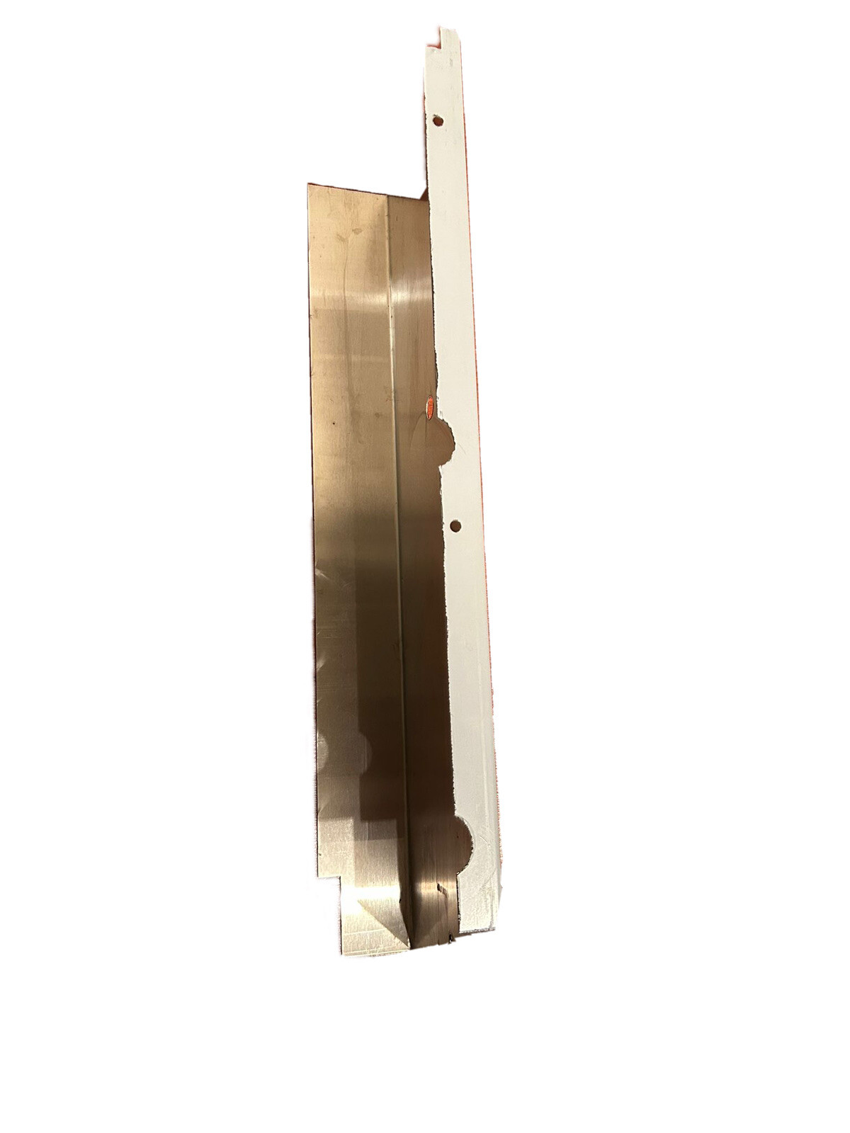 Front Panel Assembly Right Y600 Baker Pride
