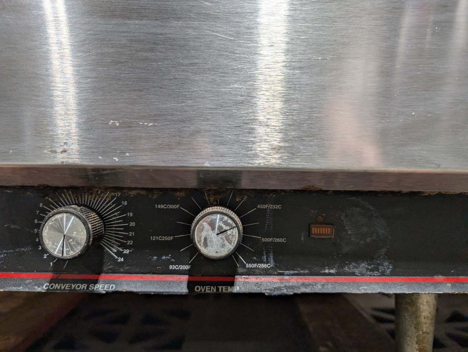 2021 Lincoln Impinger 1301 Countertop Conveyorized Electric Pizza Oven